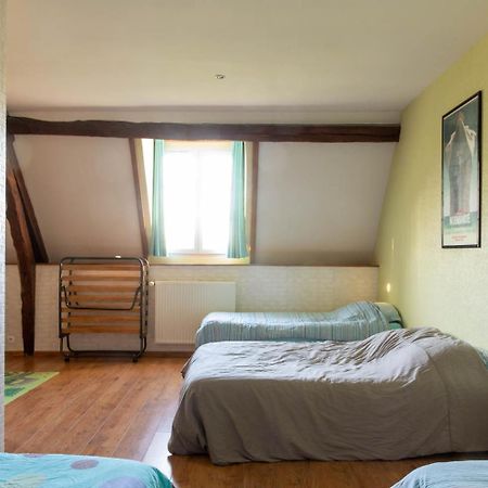 Le Clos Saint Vincent Manneville-ès-Plains 외부 사진