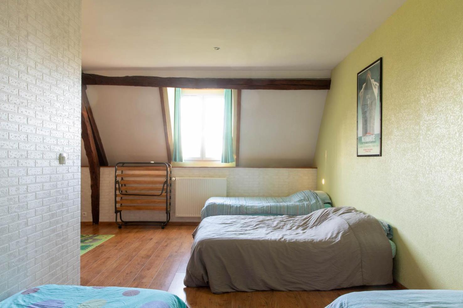 Le Clos Saint Vincent Manneville-ès-Plains 외부 사진