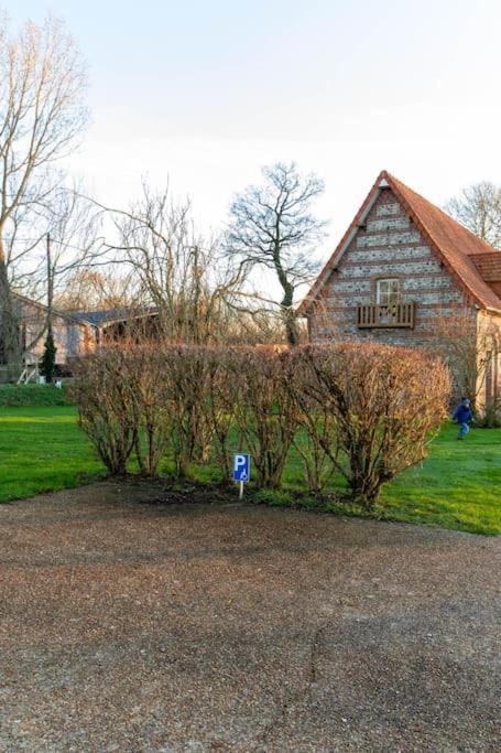 Le Clos Saint Vincent Manneville-ès-Plains 외부 사진