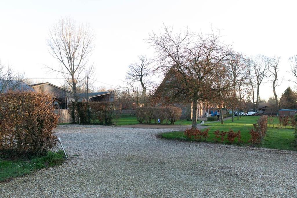 Le Clos Saint Vincent Manneville-ès-Plains 외부 사진