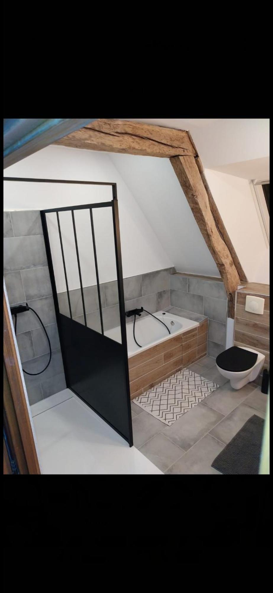 Le Clos Saint Vincent Manneville-ès-Plains 외부 사진